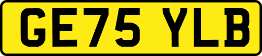 GE75YLB