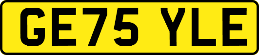 GE75YLE