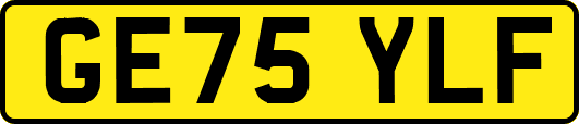 GE75YLF