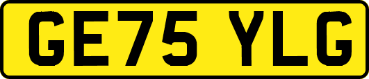 GE75YLG