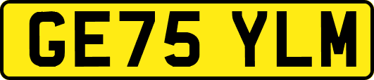 GE75YLM
