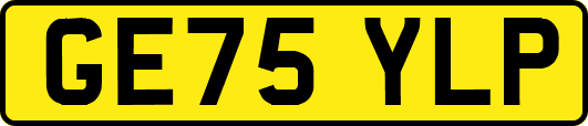 GE75YLP