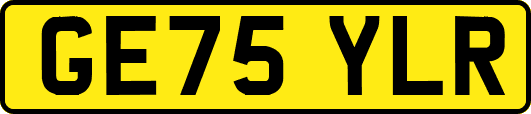 GE75YLR