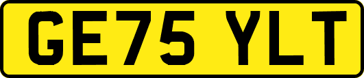 GE75YLT