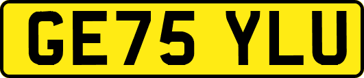 GE75YLU