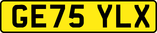 GE75YLX