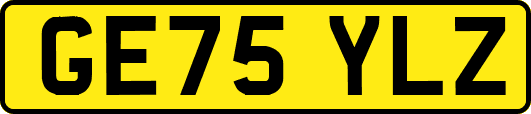 GE75YLZ