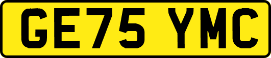 GE75YMC