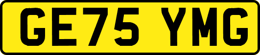 GE75YMG