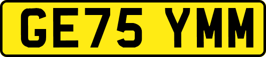 GE75YMM
