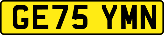 GE75YMN
