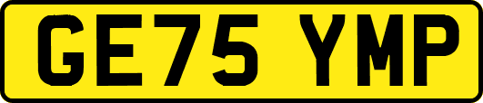 GE75YMP