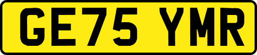GE75YMR