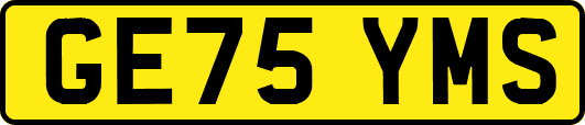 GE75YMS