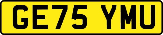 GE75YMU