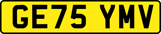 GE75YMV