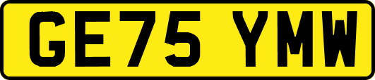 GE75YMW