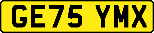 GE75YMX