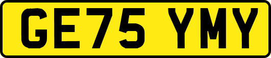 GE75YMY