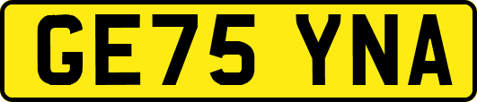 GE75YNA