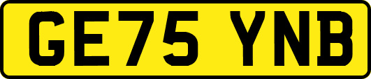 GE75YNB