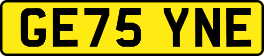 GE75YNE