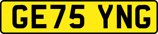 GE75YNG