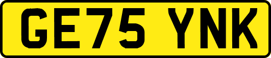 GE75YNK