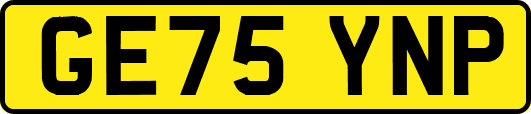 GE75YNP