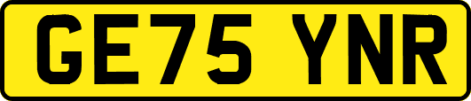 GE75YNR