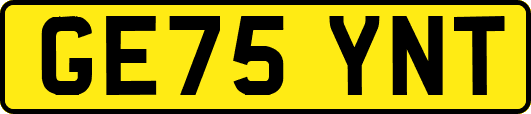 GE75YNT