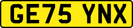 GE75YNX