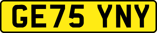 GE75YNY
