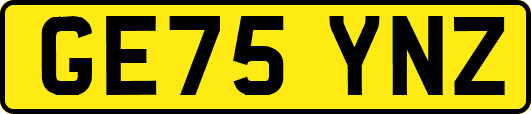 GE75YNZ
