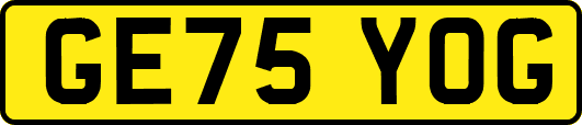 GE75YOG