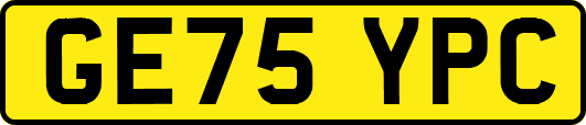 GE75YPC