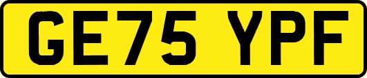 GE75YPF