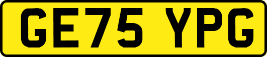 GE75YPG