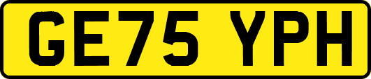 GE75YPH