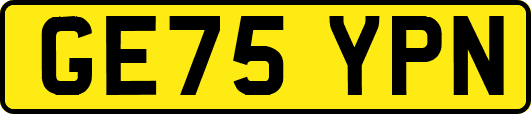 GE75YPN