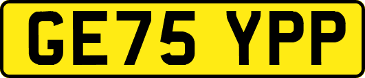GE75YPP