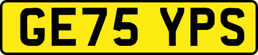GE75YPS