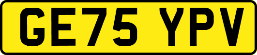 GE75YPV