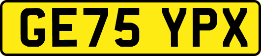 GE75YPX