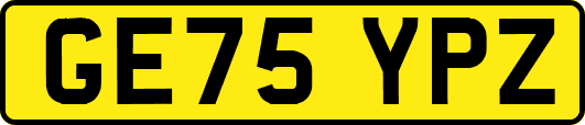 GE75YPZ
