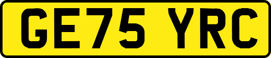 GE75YRC