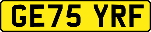 GE75YRF