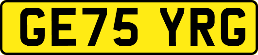 GE75YRG