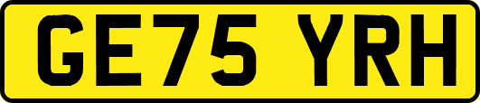 GE75YRH