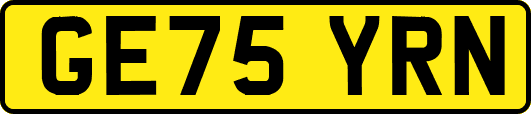 GE75YRN